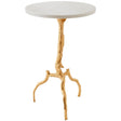 Three Legged Twig Table Side Tables 883328