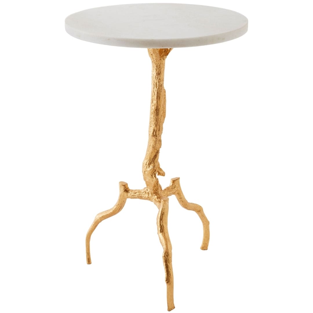 Three Legged Twig Table Side Tables 883328