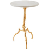 Three Legged Twig Table Side Tables 883328