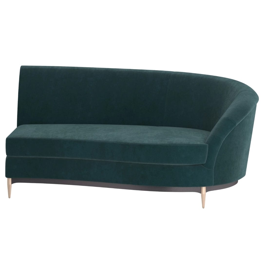 Three's Company RAF Sofa Sectionals UPH-424-RS1-C 662896051759
