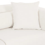 Tiara 4-Piece Modular U-Sectional Sectionals TOV-L54847-SEC 793580653635