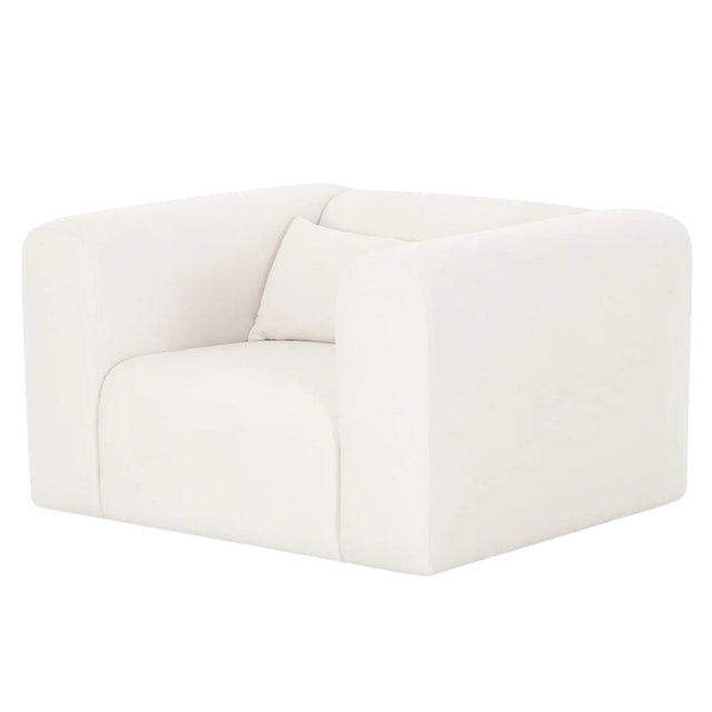 Tiara Armchair Occasional + Accent Chairs TOV-S54851 793580650108