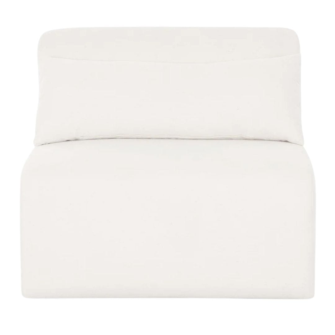 Tiara Modular Armless Chair Occasional + Accent Chairs TOV-L54847 793580650061