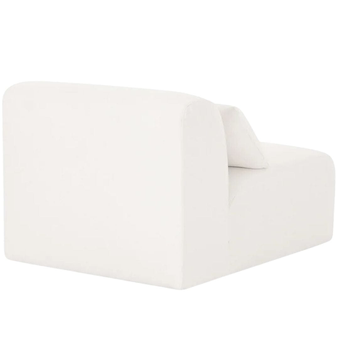 Tiara Modular Armless Chair Occasional + Accent Chairs TOV-L54847 793580650061