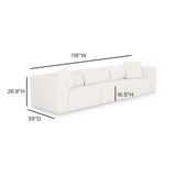 Tiara Modular Sofa Sofas TOV-L54862 793580650238