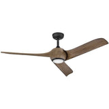 Tiburon Indoor/Outdoor Smart Fan Ceiling Fans 907256FBD-LDD 640665926705