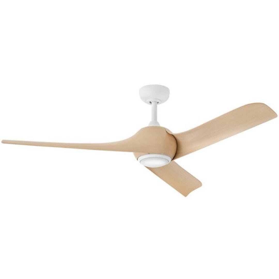 Tiburon Indoor/Outdoor Smart Fan Ceiling Fans 907256FMN-LDD 640665920604