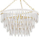 Tiffany Chandelier Chandeliers H805804-AGB 806134904760