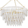 Tiffany Chandelier Chandeliers H805804-AGB 806134904760