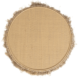 Tiki End Table Side Table TOV-OC21040 793580643933