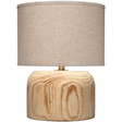 Timber Table Lamp Table Lamps LS9TIMBERLNA 688933041033