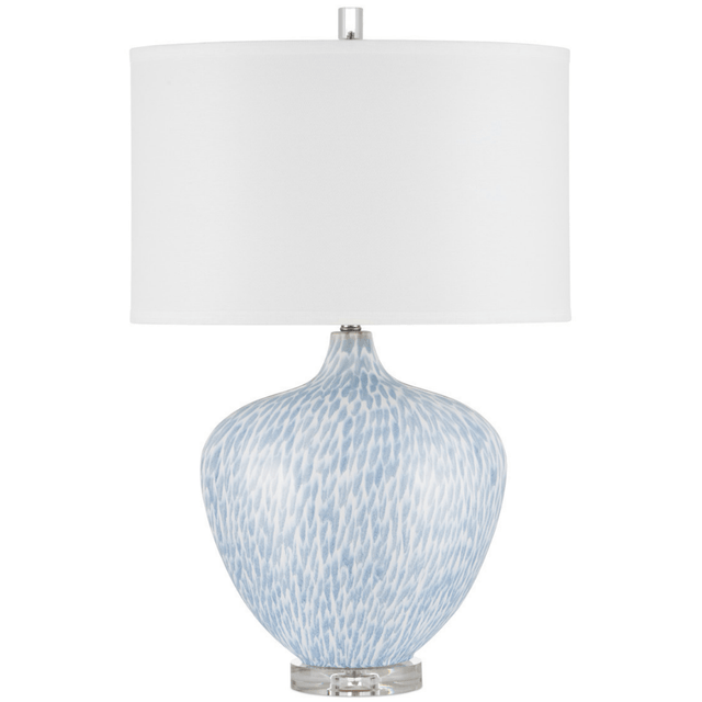 Tinney Table Lamp Table Lamps 6000-1040 00633306062993