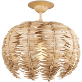 Tiptur Semi-Flush Mount Flush Mount 9000-1258