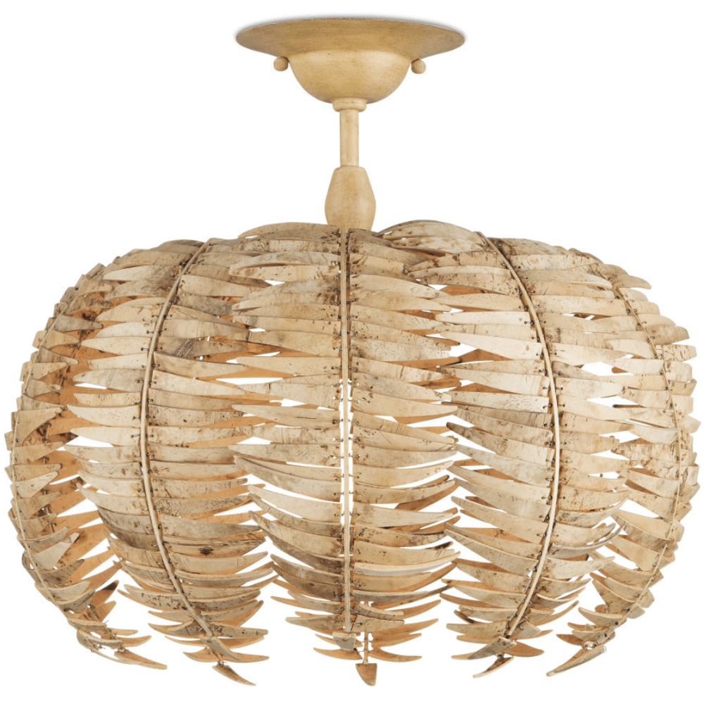 Tiptur Semi-Flush Mount Flush Mount 9000-1258