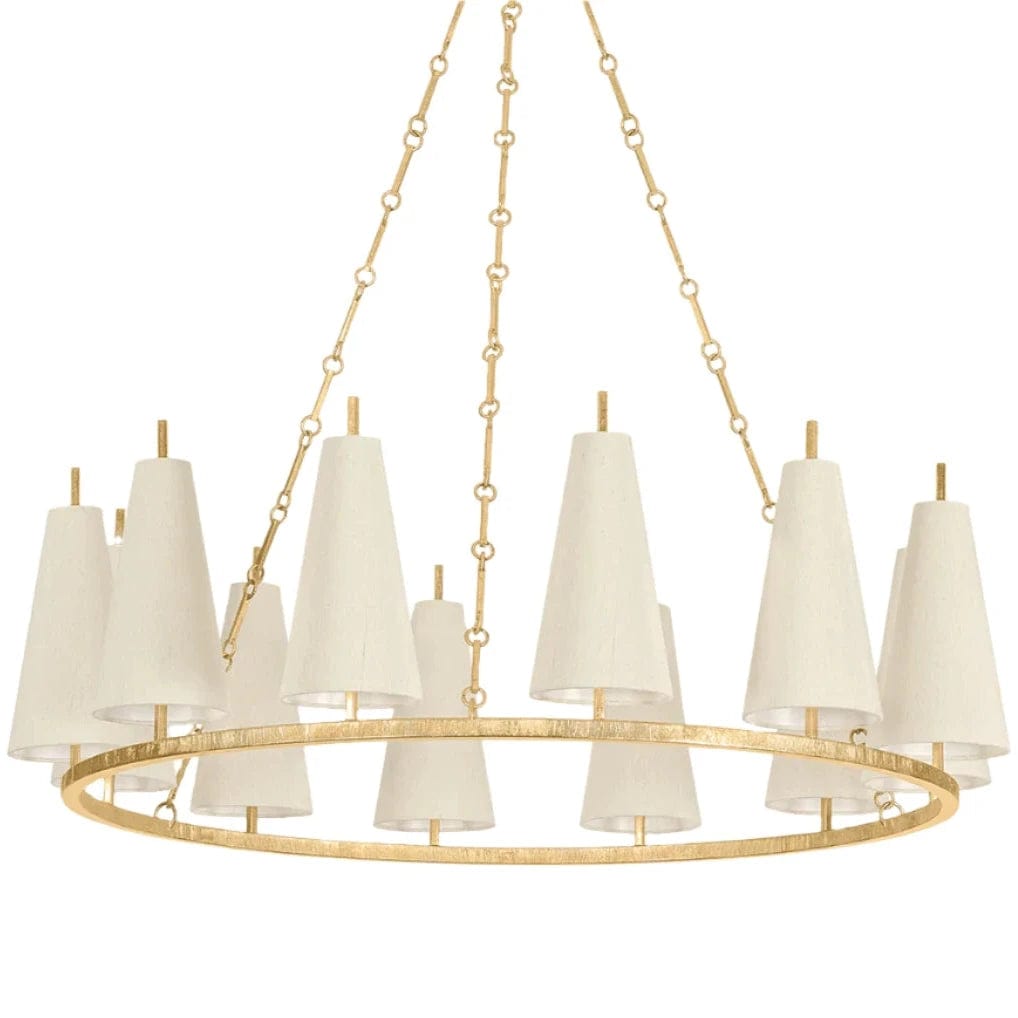 Tirana Chandelier 480-42-VGL 197292101574