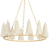 Tirana Chandelier 480-42-VGL 197292101574