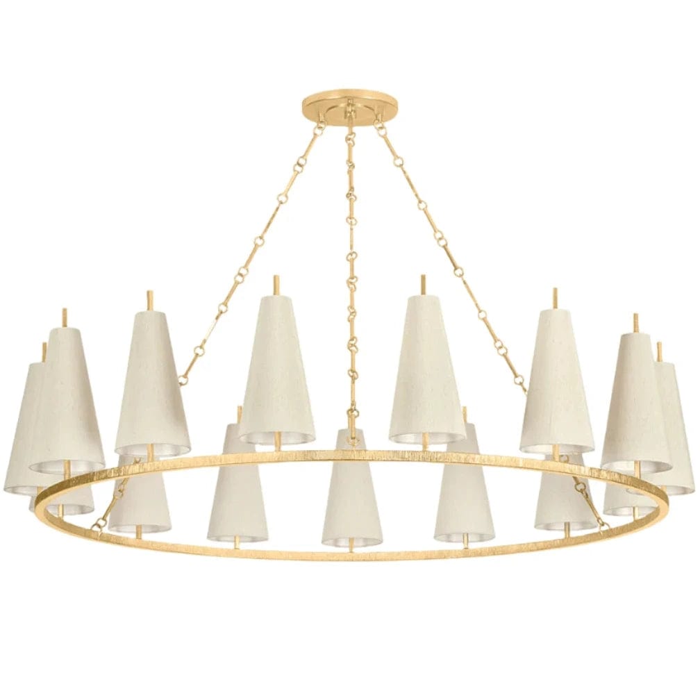 Tirana Chandelier 480-54-VGL 197292101598