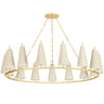 Tirana Chandelier 480-54-VGL 197292101598