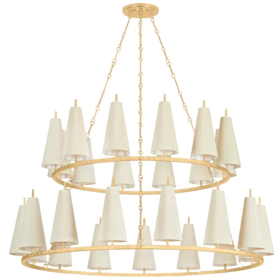 Tirana Chandelier 480-55-VGL 197292101611