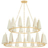 Tirana Chandelier 480-55-VGL 197292101611