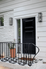 Tisoni Outdoor Wall Sconce Outdoor Lighting