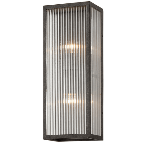 Tisoni Outdoor Wall Sconce Outdoor Lighting B7392-FRN 782042441309