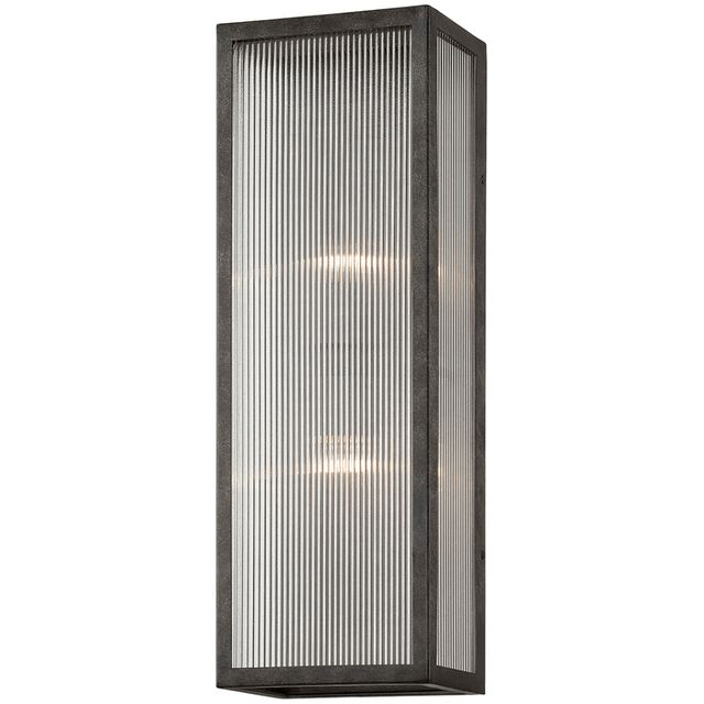Tisoni Outdoor Wall Sconce Outdoor Lighting B7393-FRN 782042464520