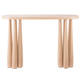 Titan Peach Rose Glossy Console Table Console Table TOV-OC69000