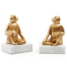 Tamarin Bookends (Pair)