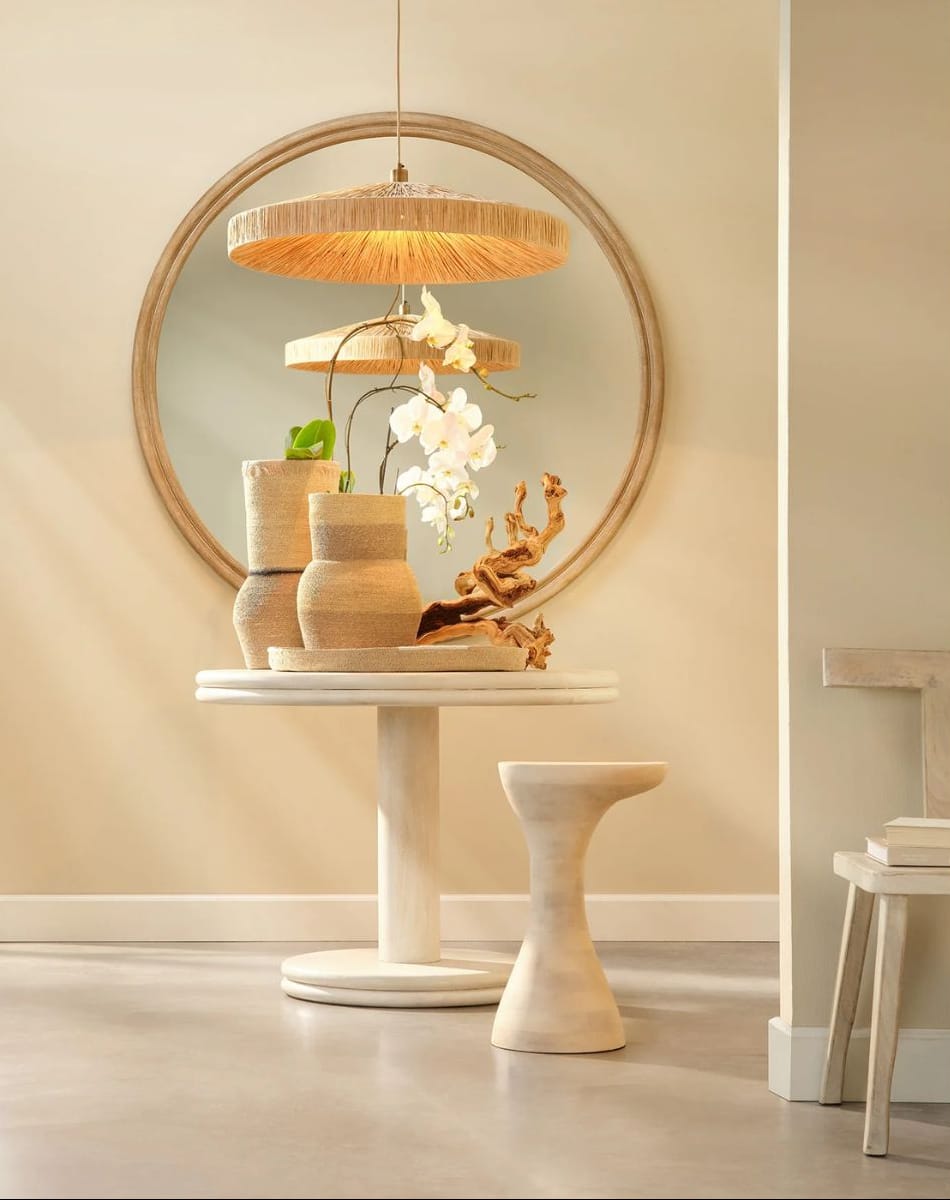 Toadstool Drink Table Side Tables
