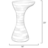 Toadstool Drink Table Side Tables