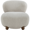 Tobin Accent Chair Occasional + Accent Chairs TOV-S54755 793580648778