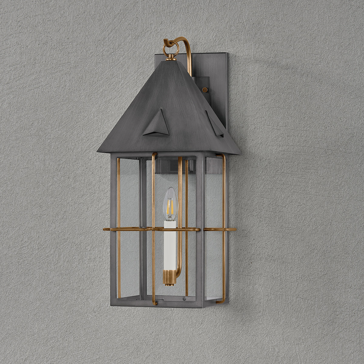 Toby Outdoor Wall Sconce Outdoor Wall Lighting
