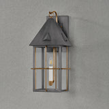 Toby Outdoor Wall Sconce Outdoor Wall Lighting