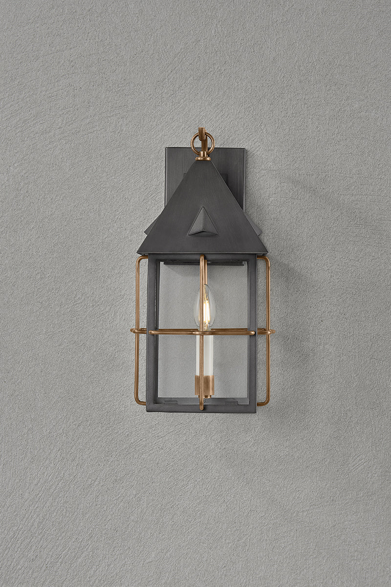 Toby Outdoor Wall Sconce Outdoor Wall Lighting