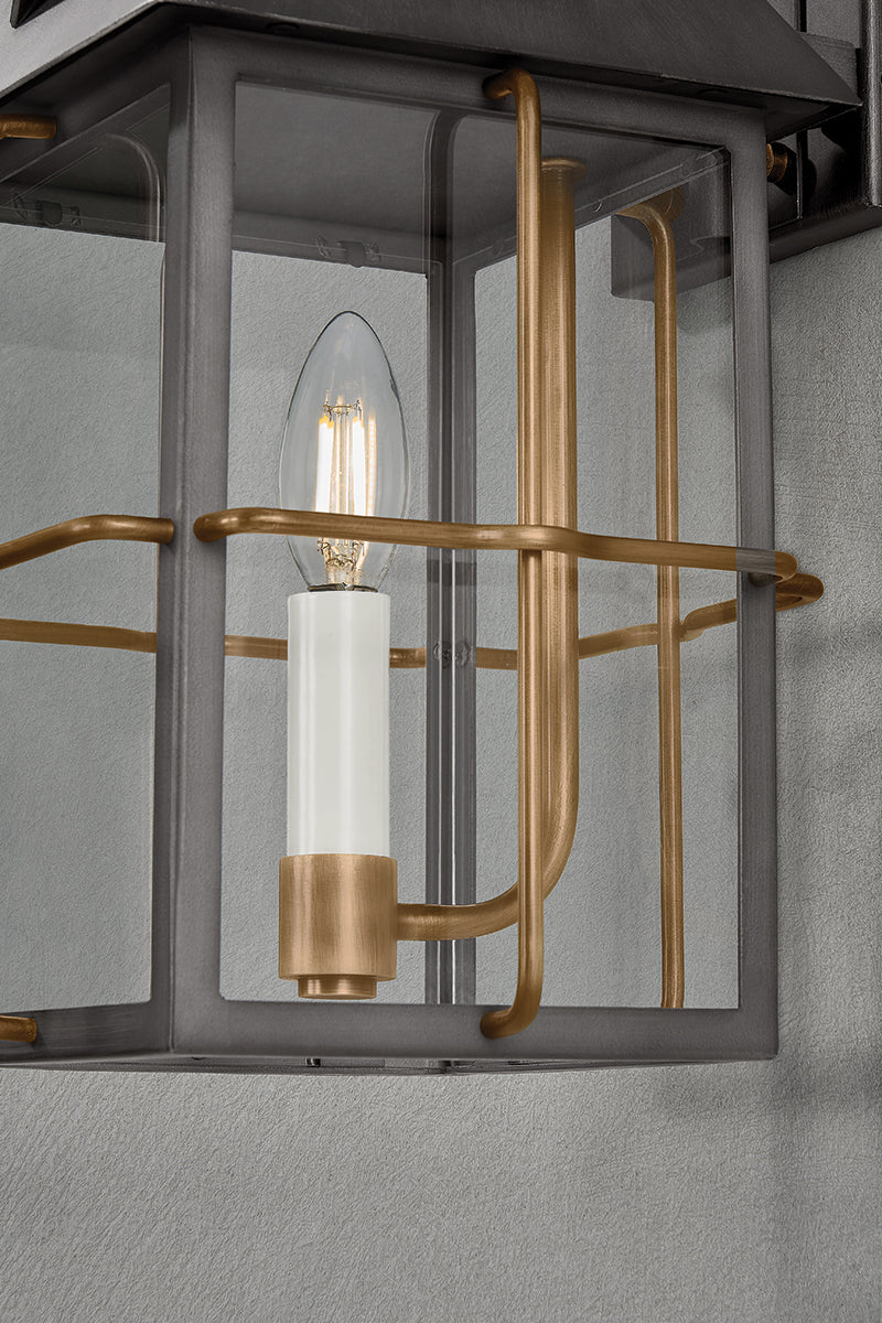 Toby Outdoor Wall Sconce Outdoor Wall Lighting