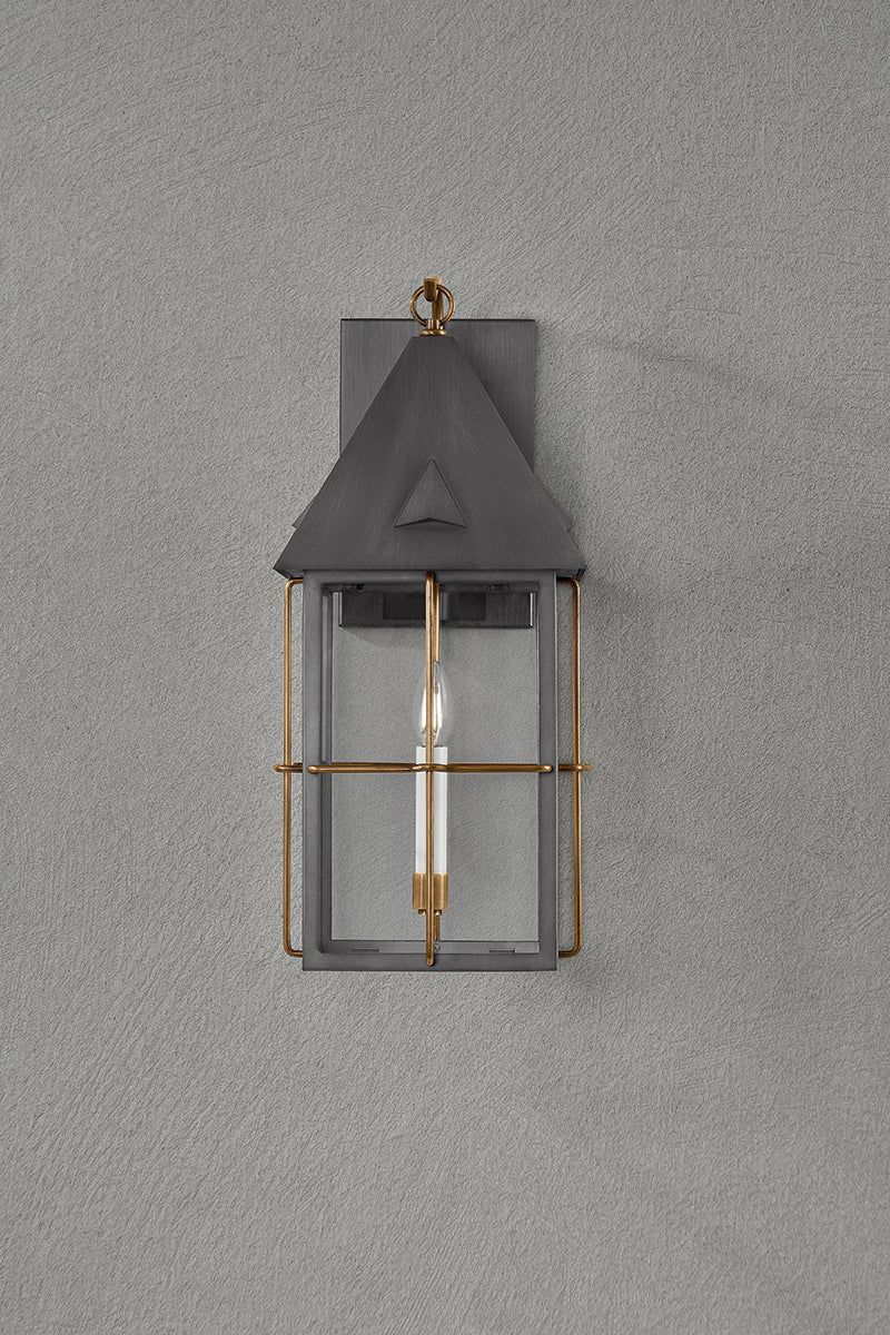 Toby Outdoor Wall Sconce Outdoor Wall Lighting