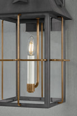 Toby Outdoor Wall Sconce Outdoor Wall Lighting