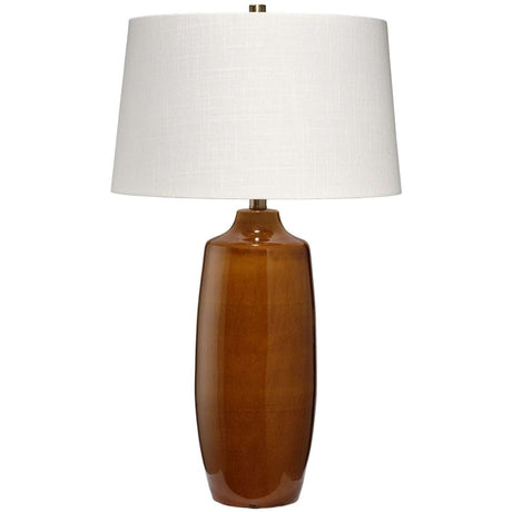 Toffee Table Lamp Table + Desk Lamps 9TOFFEETLBR 688933042689