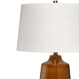 Toffee Table Lamp Table + Desk Lamps 9TOFFEETLBR 688933042689