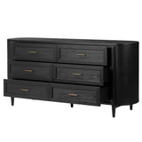 Tolle 6 Drawer Dresser Dresser 247924-001 198394024006