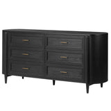 Tolle 6 Drawer Dresser Dresser 247924-001 198394024006