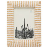 Toluca Picture Frame Picture Frame 02TOLU-WHNT-4X6
