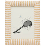 Toluca Picture Frame Picture Frame 02TOLU-WHNT-5X7