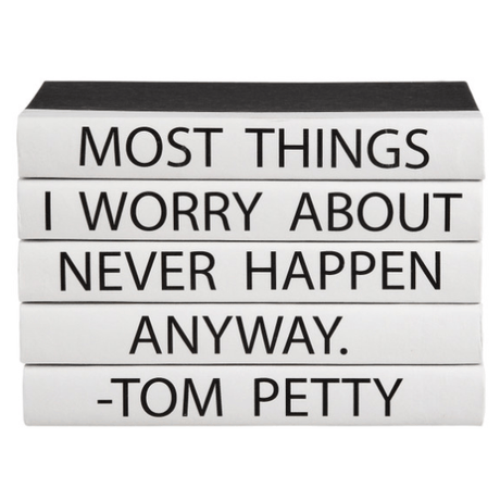 Tom Petty Quote Book