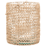 Tonga Hurricane Set Candleholders