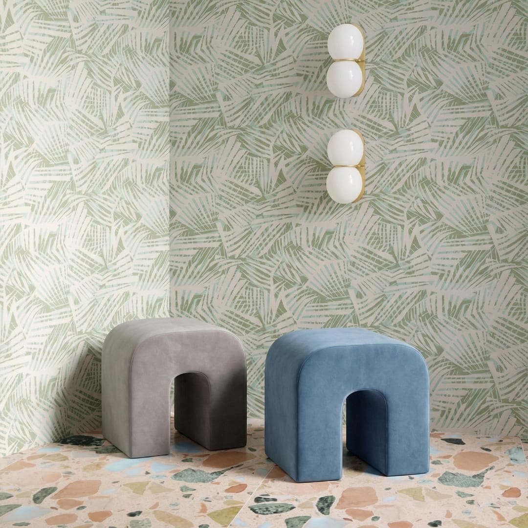 Tony Ottoman Ottomans + Stools