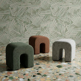 Tony Ottoman Ottomans + Stools