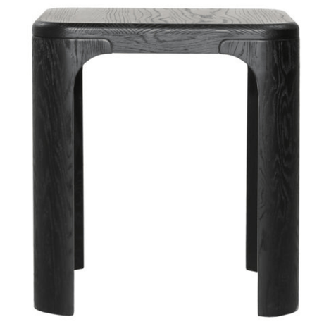 Tonya Side Table Side Tables DOV68011-BLCK