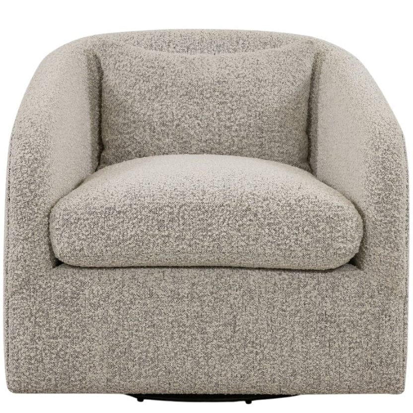 Topanga Swivel Chair Occasional + Accent Chairs 106008-009 801542568283
